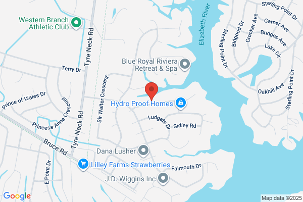 Accurate Tidewater Hometown Mailing Lists Company