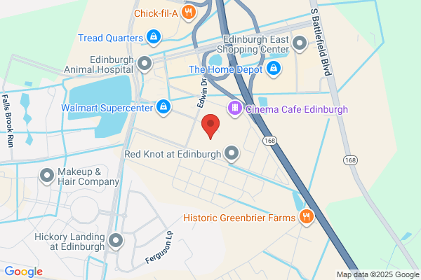 Sentara Therapy Center - Edinburgh