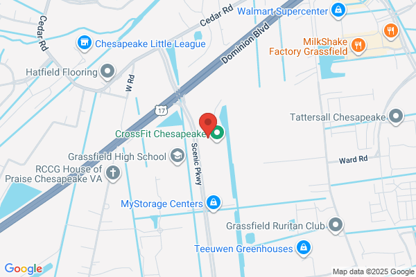 Sentara Therapy Center - Grassfield