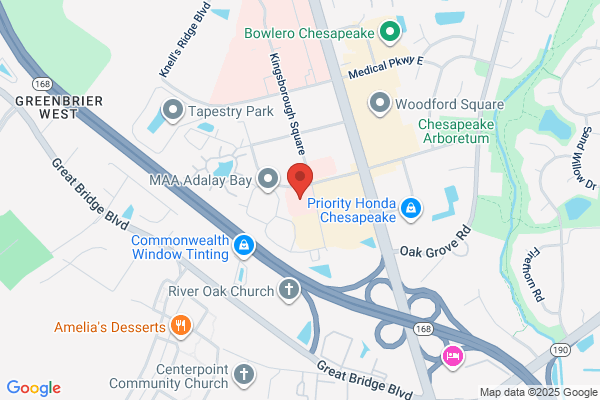 Chesapeake Internists Limited