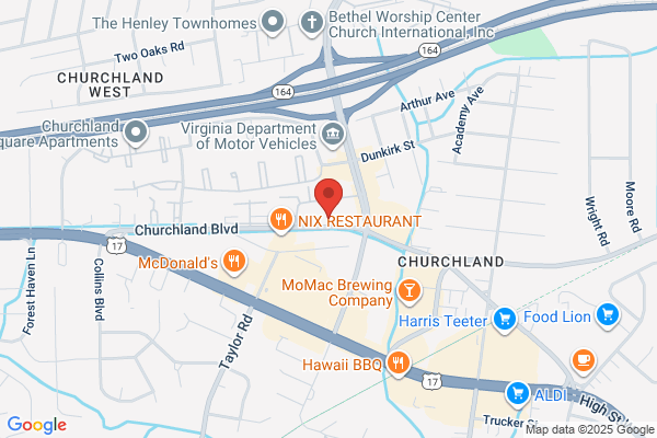 Churchland Internal Medicine