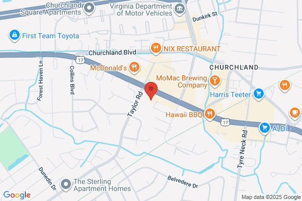 Churchland Psychiatric Associates PC