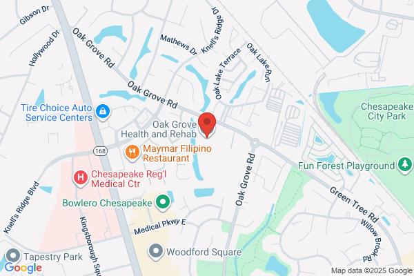Sentara Nursing & Rehabilitation Centers
