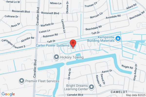 Carter Machinery Power Systems