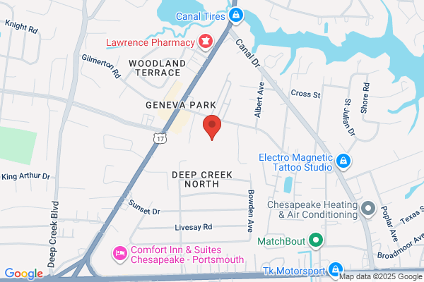 Chesapeake Public Schools, Elementary Schools, Ga Treakle Elementary