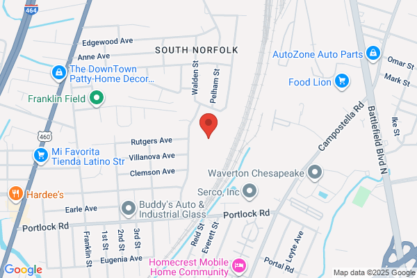 Chesapeake Public Schools, Elementary Schools, Portlock Primary