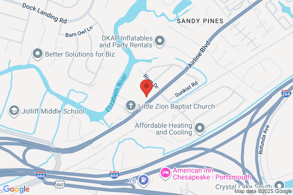 Chesapeake Public Schools, Elementary Schools, Southwestern Elementary