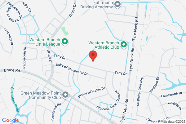 Chesapeake Public Schools, Elementary Schools, Western Branch Primary