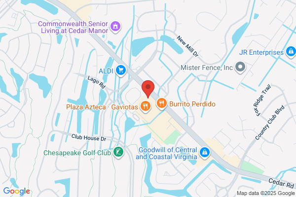 Patient First Primary and Urgent Care - Cedar Road