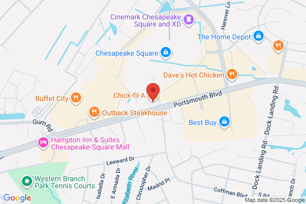Chick-fil-A (CLOSED)
