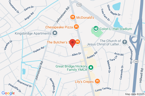 RockBox Fitness Chesapeake