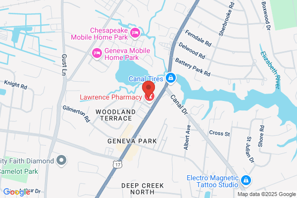 Janet's Deep Creek Floral & Gifts