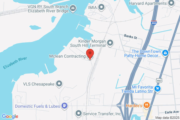 McLean Contracting Co