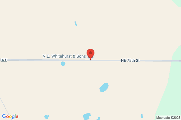 Whitehurst Paving Co Inc