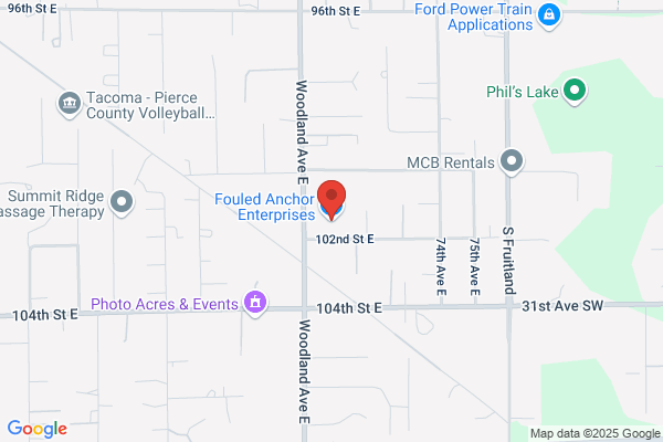 Fouled Anchor Enterprises LLC