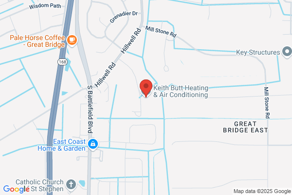 Butt Keith Heating & Air