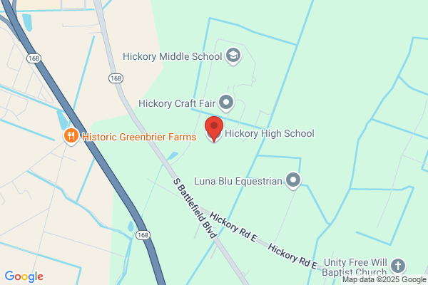 Chesapeake Public Schools, High Schools, Hickory High