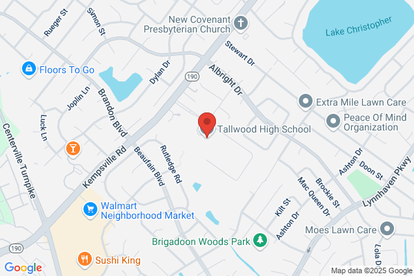 Virginia Beach Public Schools, High Schools, Tallwood