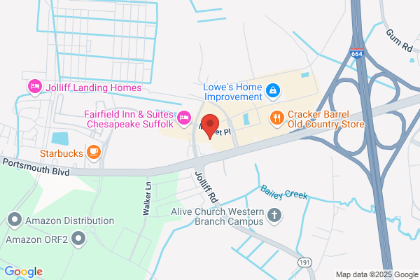 Candlewood Suites Chesapeake/Suffolk, an IHG Hotel