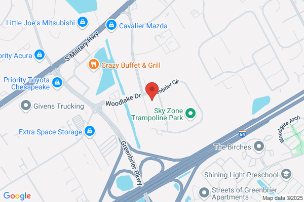 Holiday Inn Express Chesapeake - Norfolk, an IHG Hotel