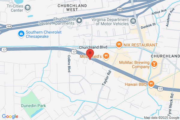 Best Western Plus Portsmouth-Chesapeake Hotel