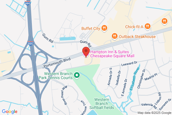 Hampton Inn - Chesapeake