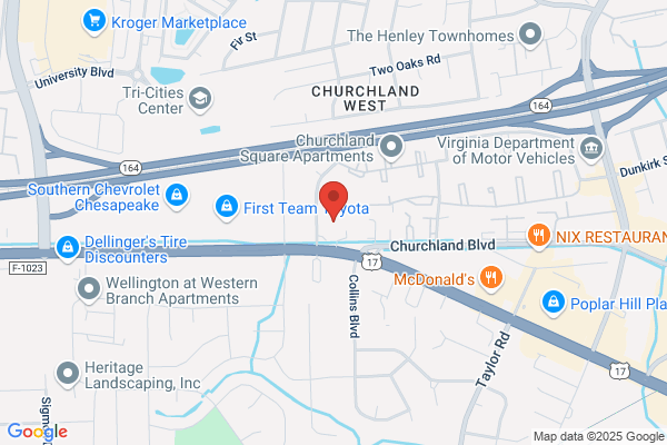 Sleep Inn & Suites Chesapeake - Portsmouth