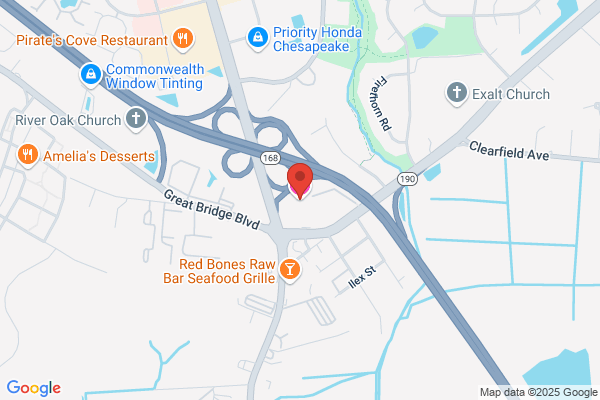 WoodSpring Suites Chesapeake-Norfolk South