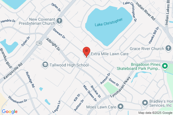 Extra Mile Lawn Care LLC