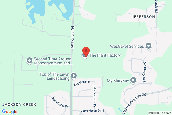 Plant Factory Landscaping Inc