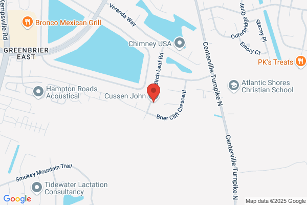 Cussen John Attorney