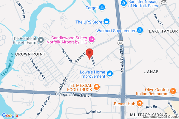 Kempsville Cabinets