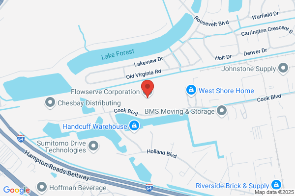 Shoffner Industries of Virginia