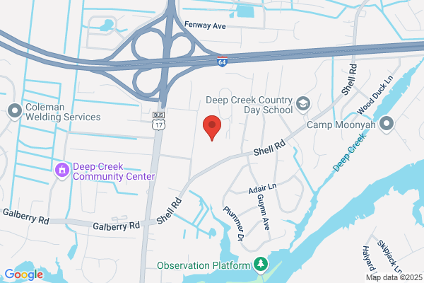 Chesapeake Public Schools, Middle Schools, Deep Creek Middle