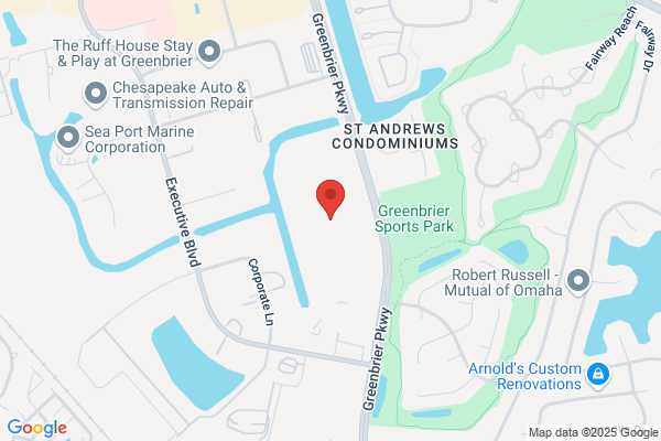 Chesapeake Public Schools, Middle Schools, Greenbrier Middle