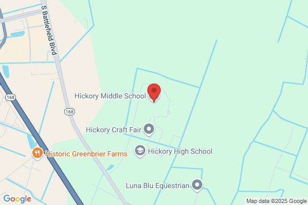 Chesapeake Public Schools, Middle Schools, Hickory Middle