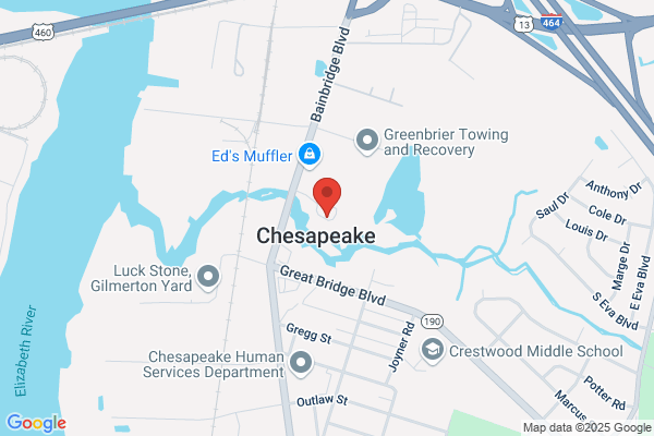 McMillan Mobile Home Park