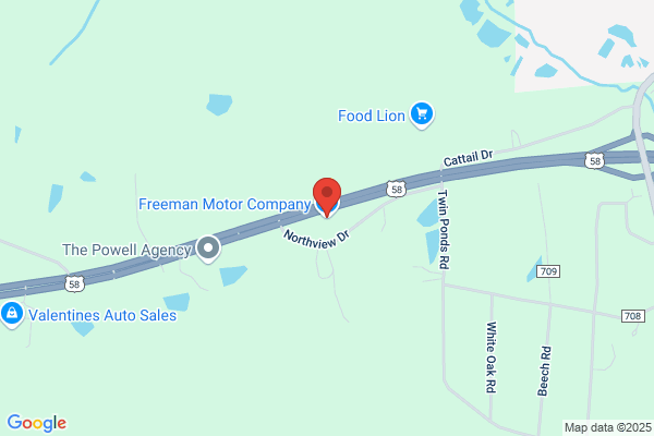 Freeman Auto Sales