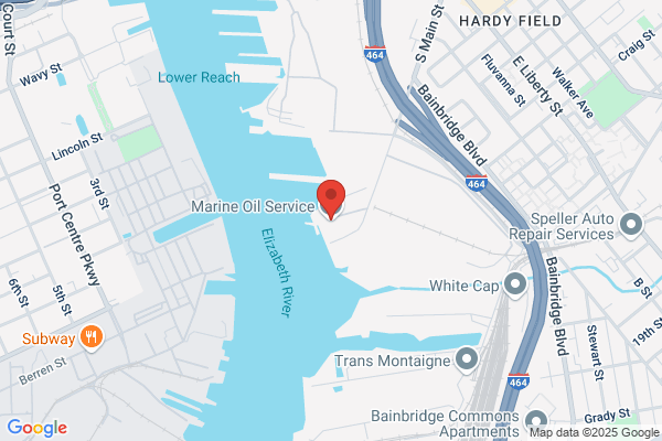 Marine Oil Service
