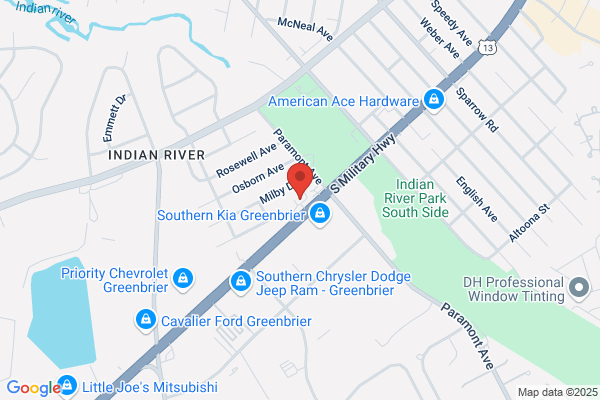 Cavalier Ford Commercial Sales Center
