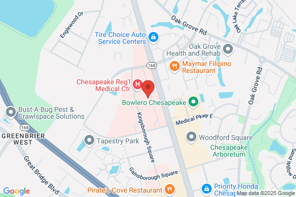Virginia Oncology Associates  - Chesapeake