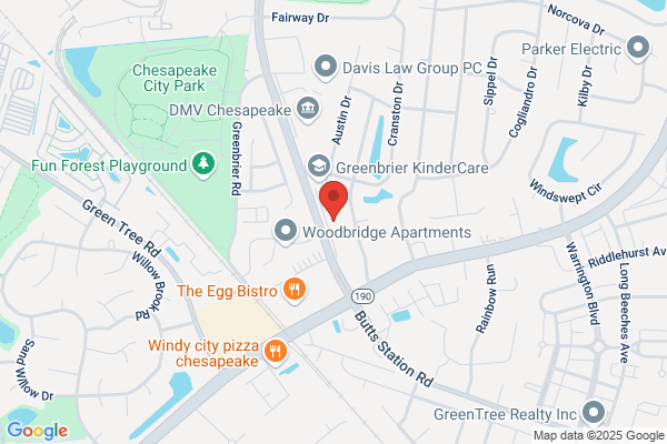 Eastern Virginia Orthodontics
