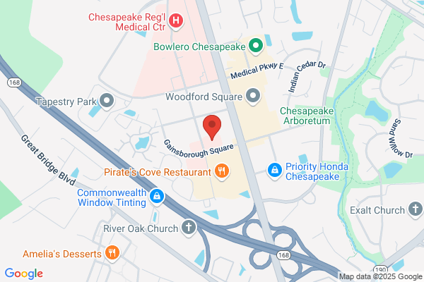 OrthoVirginia Chesapeake