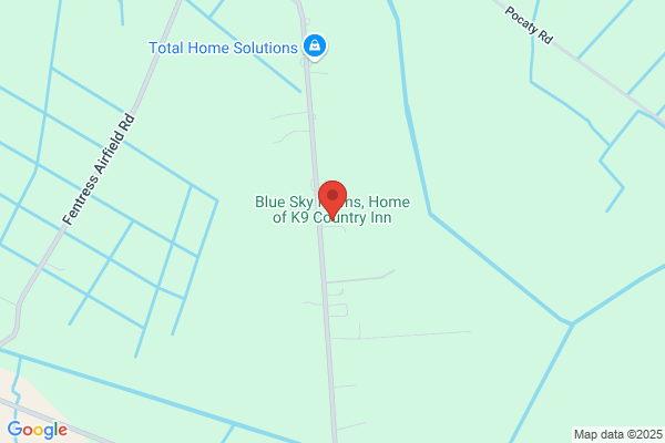 Blue Sky Farms, Home of K9 Country Inn