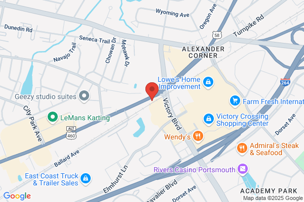 Vca Animal Hospital At Chesapeake Square