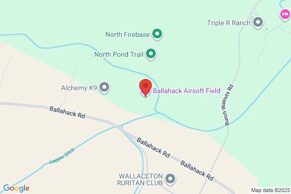 Ballahack Airsoft