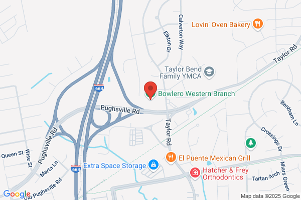 Bowlero Western Branch