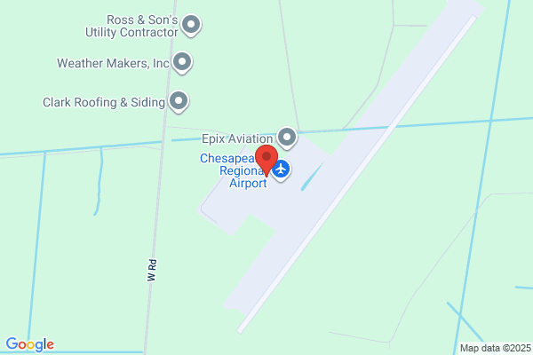 Chesapeake City of, Airport Authority