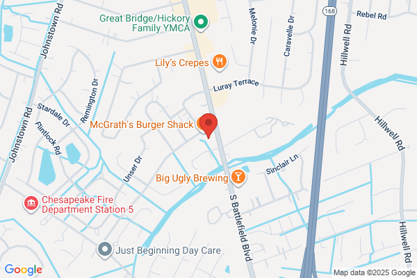 Gail's Bait & Tackle