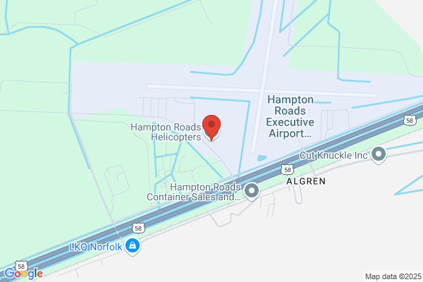 Hampton Roads Charter Service